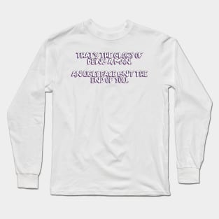 Daisy Jones and The Six - Quote Long Sleeve T-Shirt